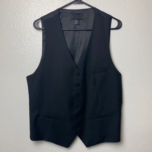 H&M suit vest
